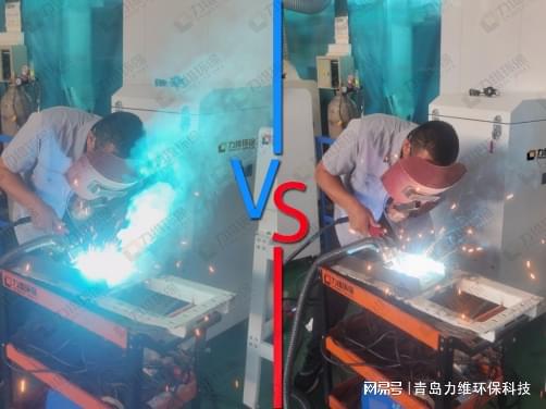 手持式焊烟净化器：焊接作业者的“健康卫士(图4)