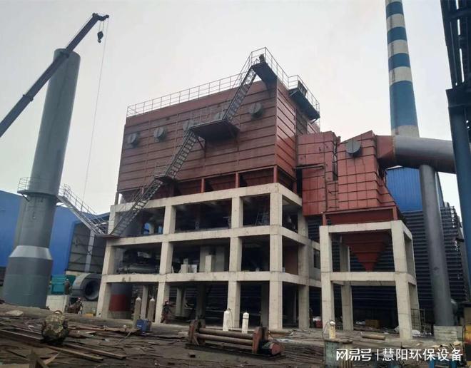 焦炉机侧、焦侧地面除尘站系统改造(图1)