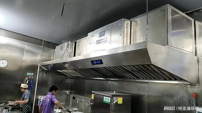 油烟净化器电控系统精准控制成就卓越净化(图3)