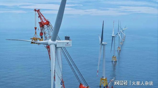 2023年全球风机排名揭晓：前五中国占四席西门子歌美飒跌至第八(图4)