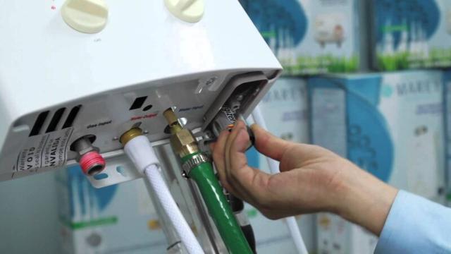 燃气热水器换热器哪种材质比较好？买燃气热水器需要注意什么？(图2)