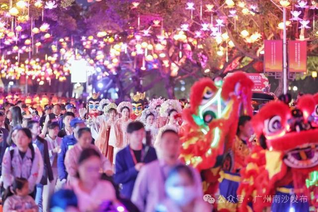 定了！南沙樱花节3月17日开幕→(图12)